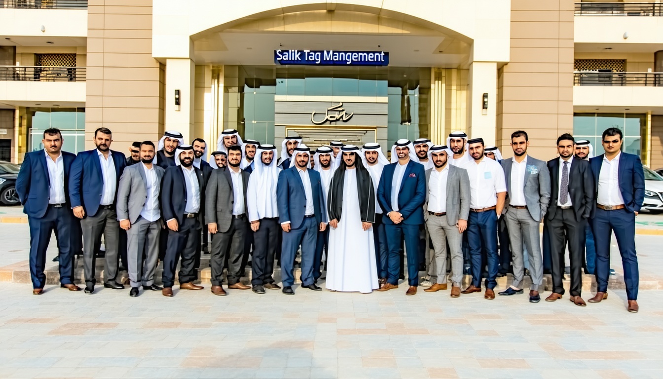 Salik tag management and easy recharge services in Dubai