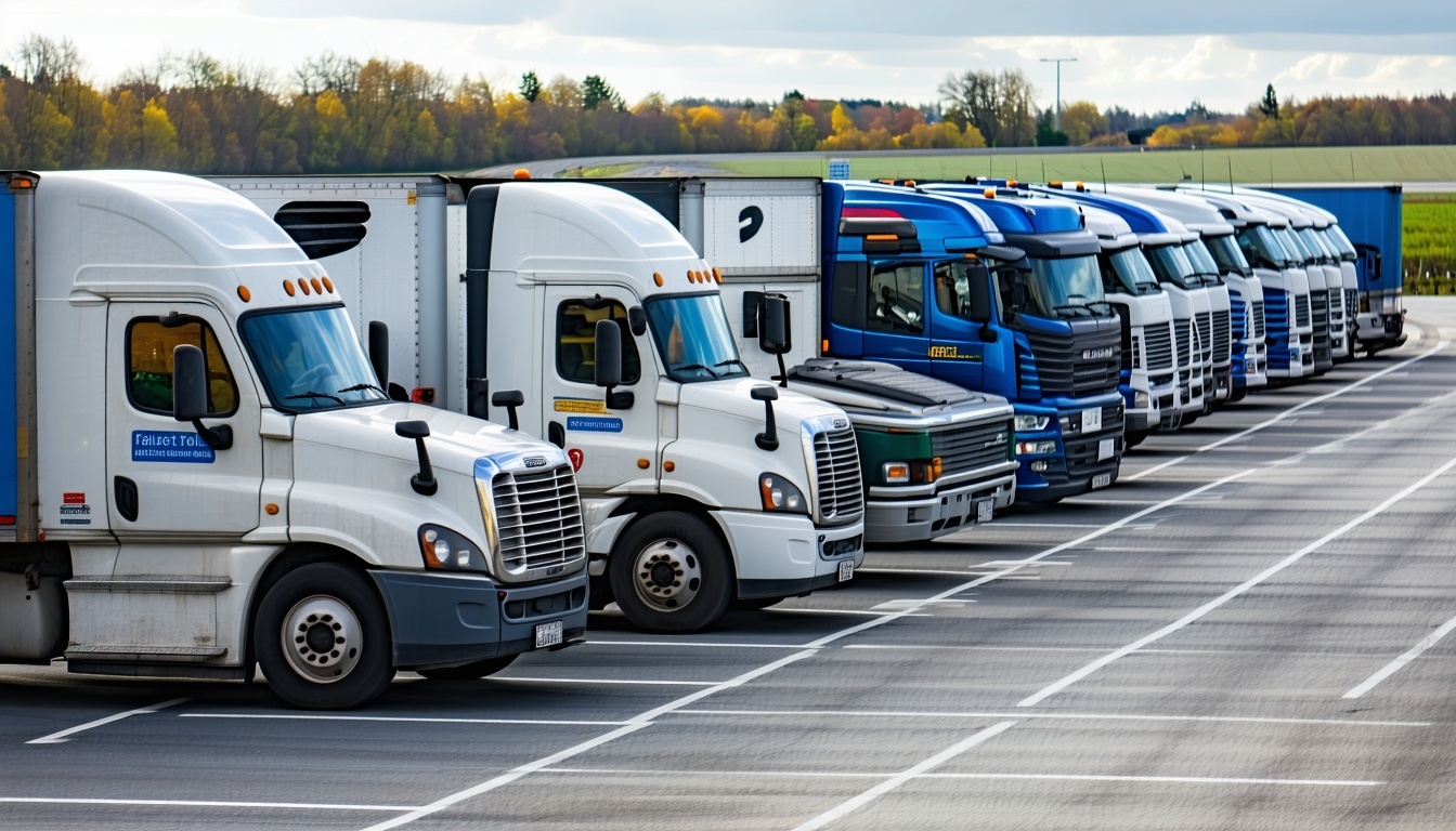 Corporate fleet toll solutions and travel management