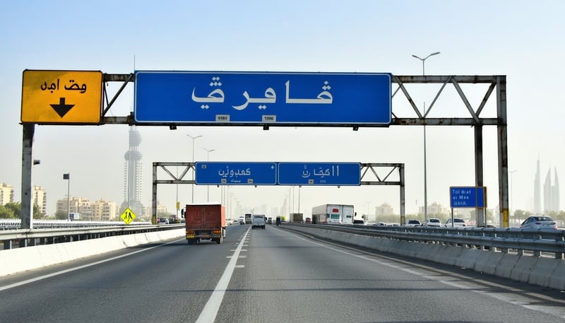 Toll Way Travel Dubai electronic toll management services Toll Way Travel Dubai electronic toll management services