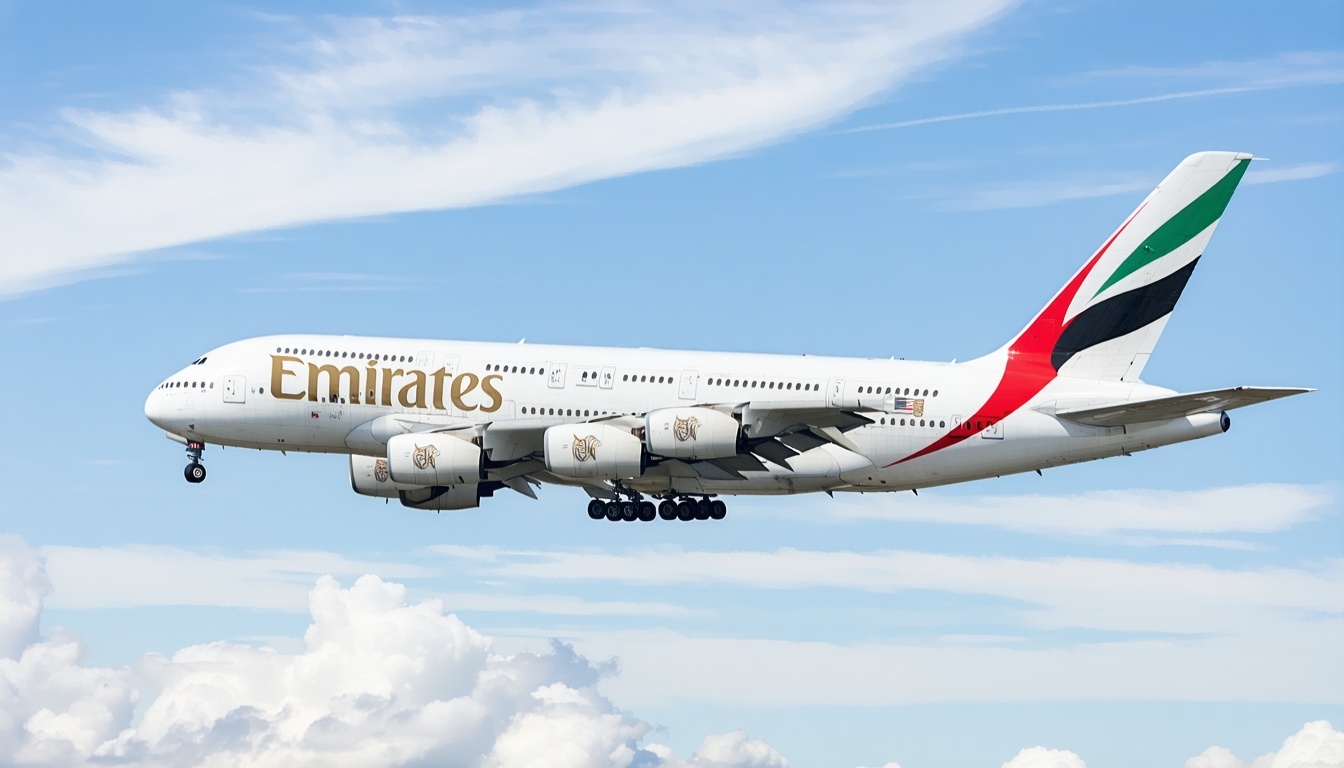 Emirates Airlines logo