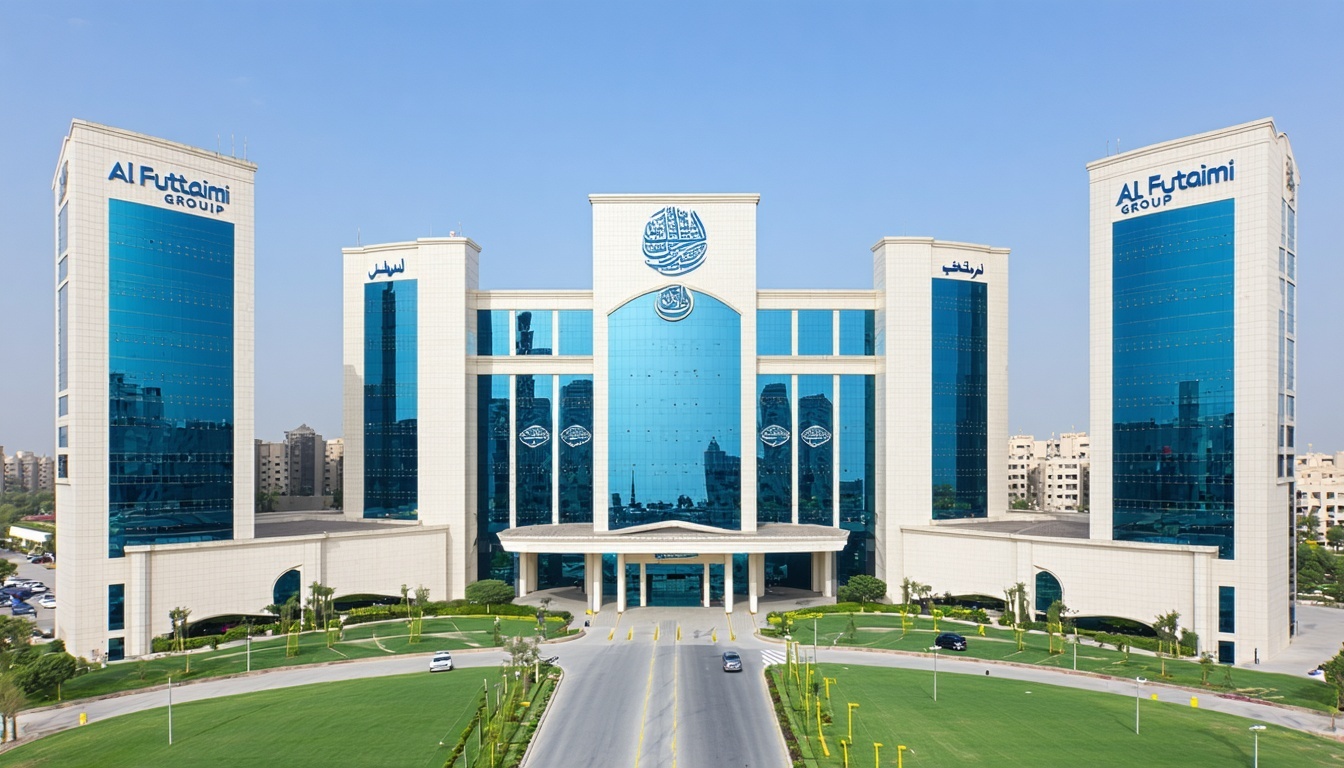 Al Futtaim Group logo